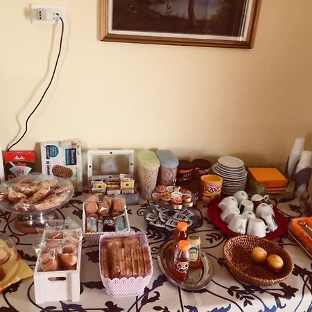 B&B Santa Lucia Silvi Paese Kültér fotó