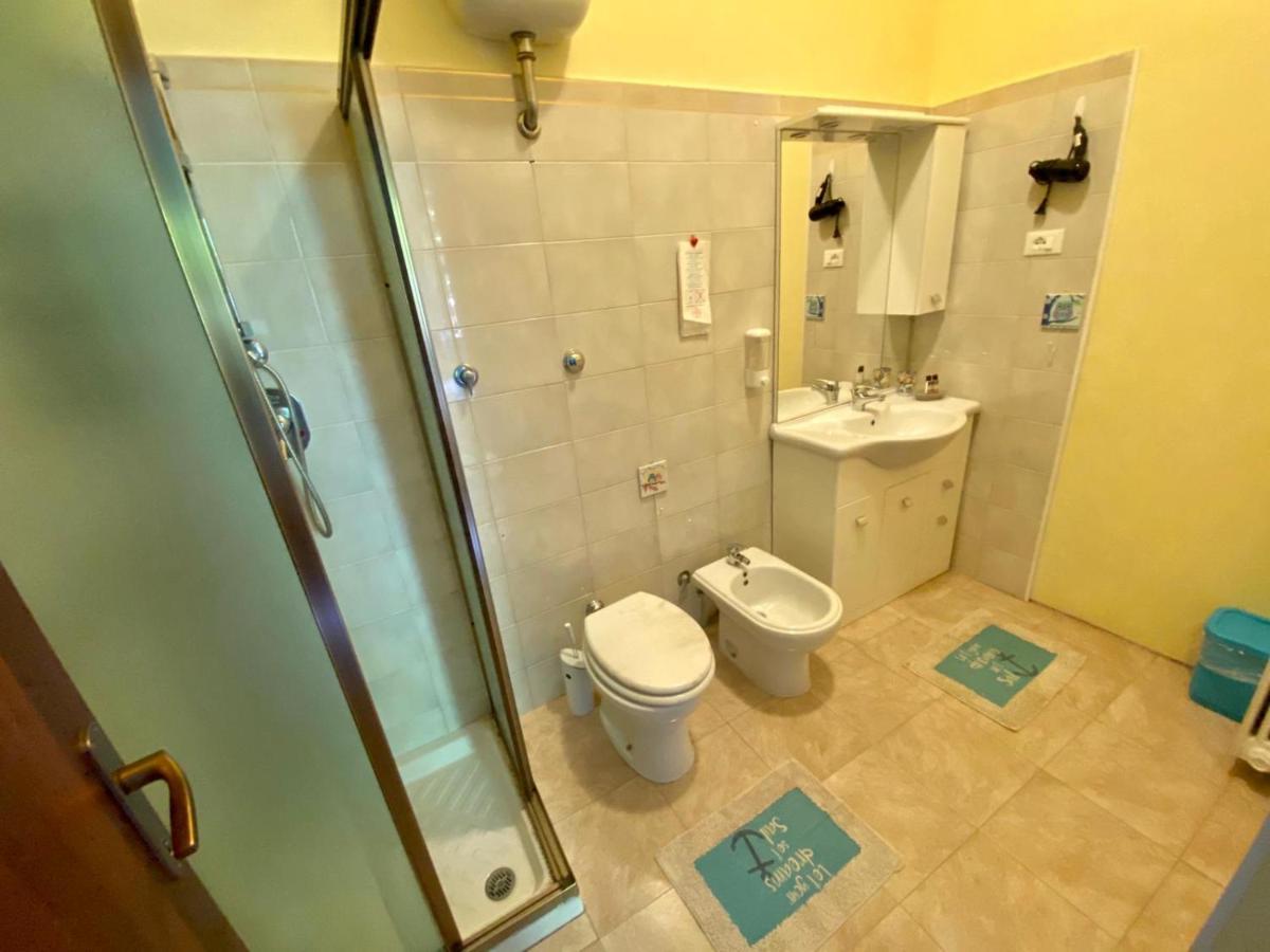B&B Santa Lucia Silvi Paese Kültér fotó