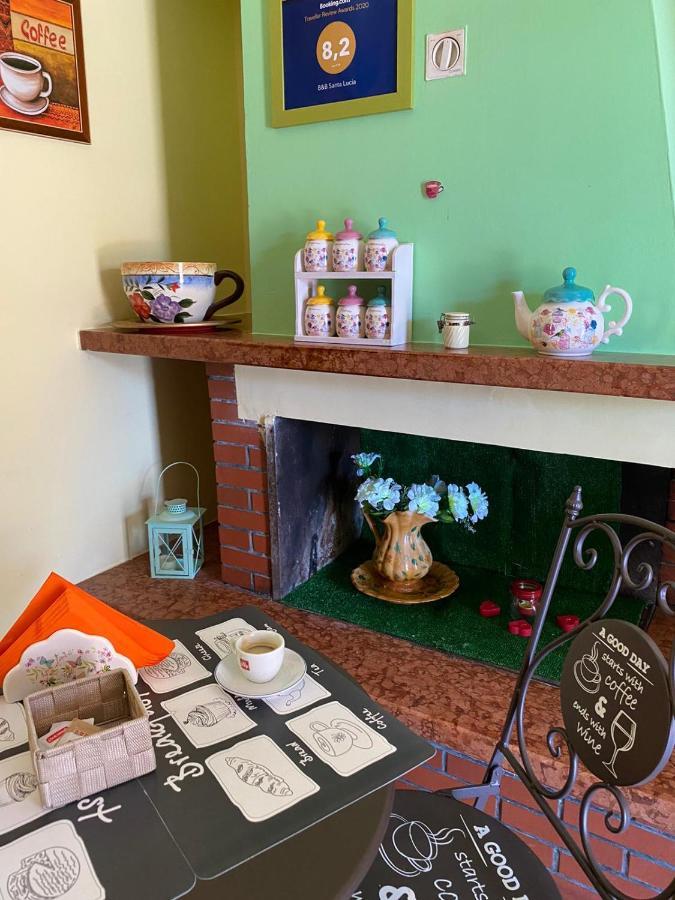B&B Santa Lucia Silvi Paese Kültér fotó