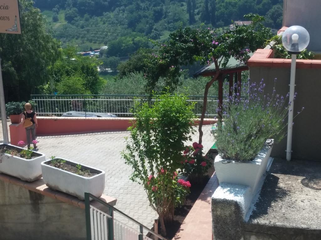 B&B Santa Lucia Silvi Paese Kültér fotó