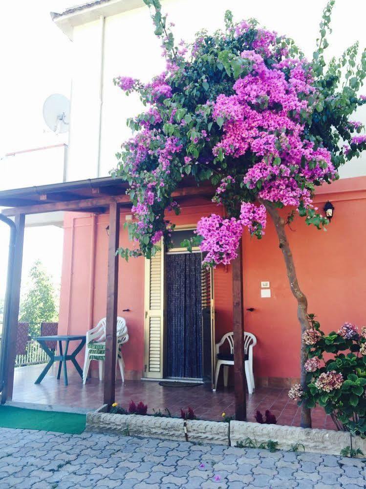 B&B Santa Lucia Silvi Paese Kültér fotó