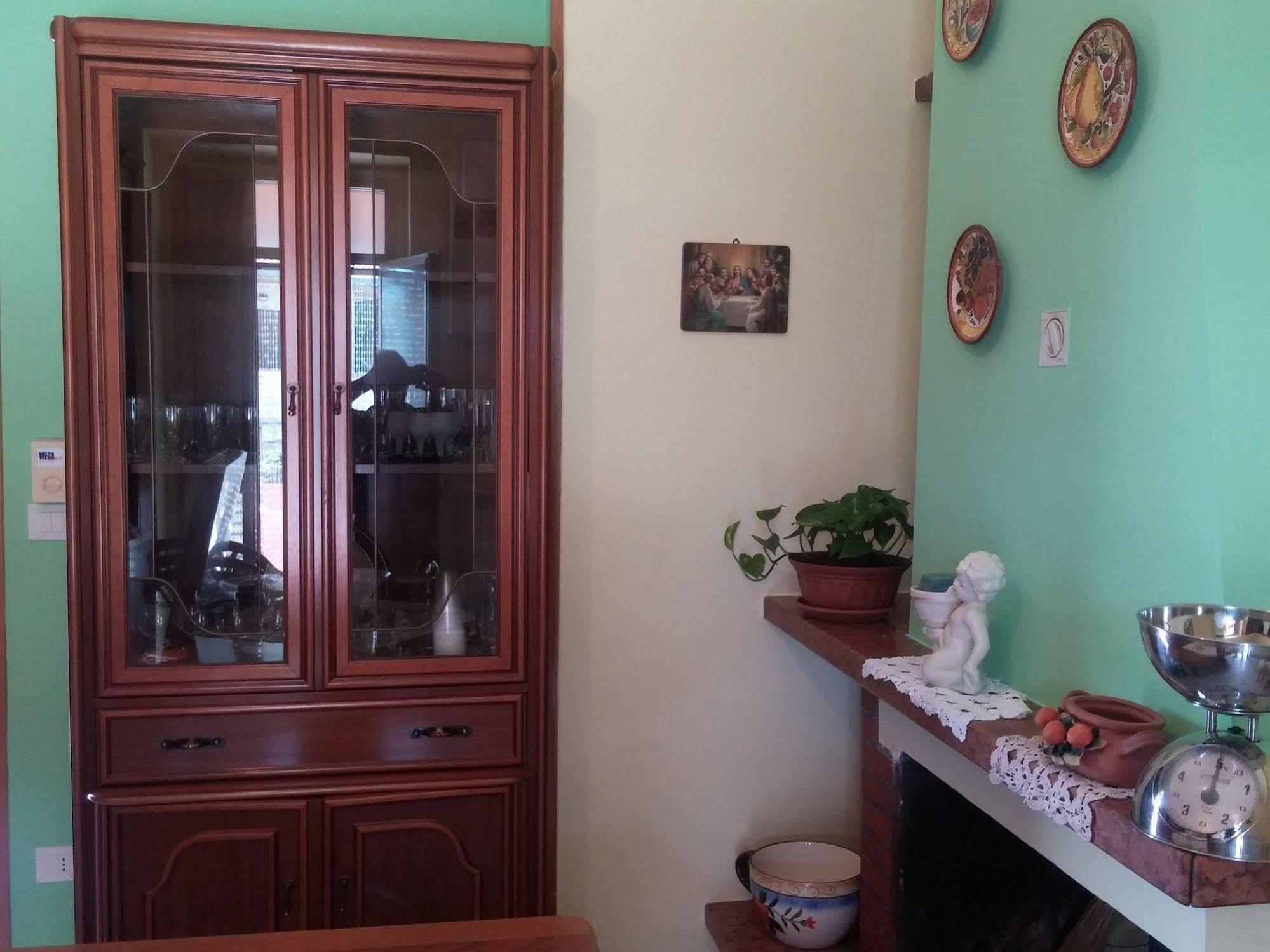 B&B Santa Lucia Silvi Paese Kültér fotó